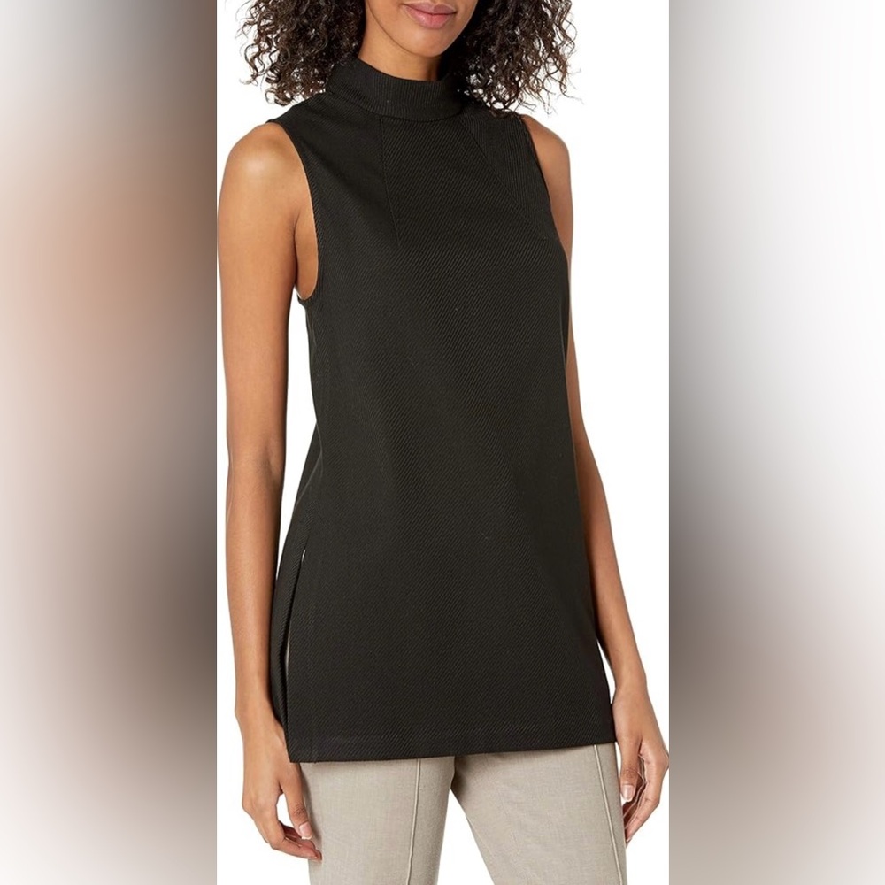 Trina Turk Classic Black Dress